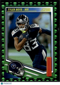 Tyler Boyd 2025 Score Extraterrestrial SSP Bengals Tennessee Titans