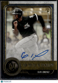 Eloy Jimenez 2019 Topps Museum Collection RC Auto /25 Chicago White Sox