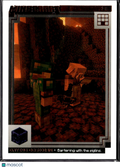 Crying Obsidian 2025 Minecraft Special Edition Crafting Chronicles /325 #170