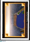 Treasured Hunter 2025 Panini Minecraft Special Edition Achievements #207 /325