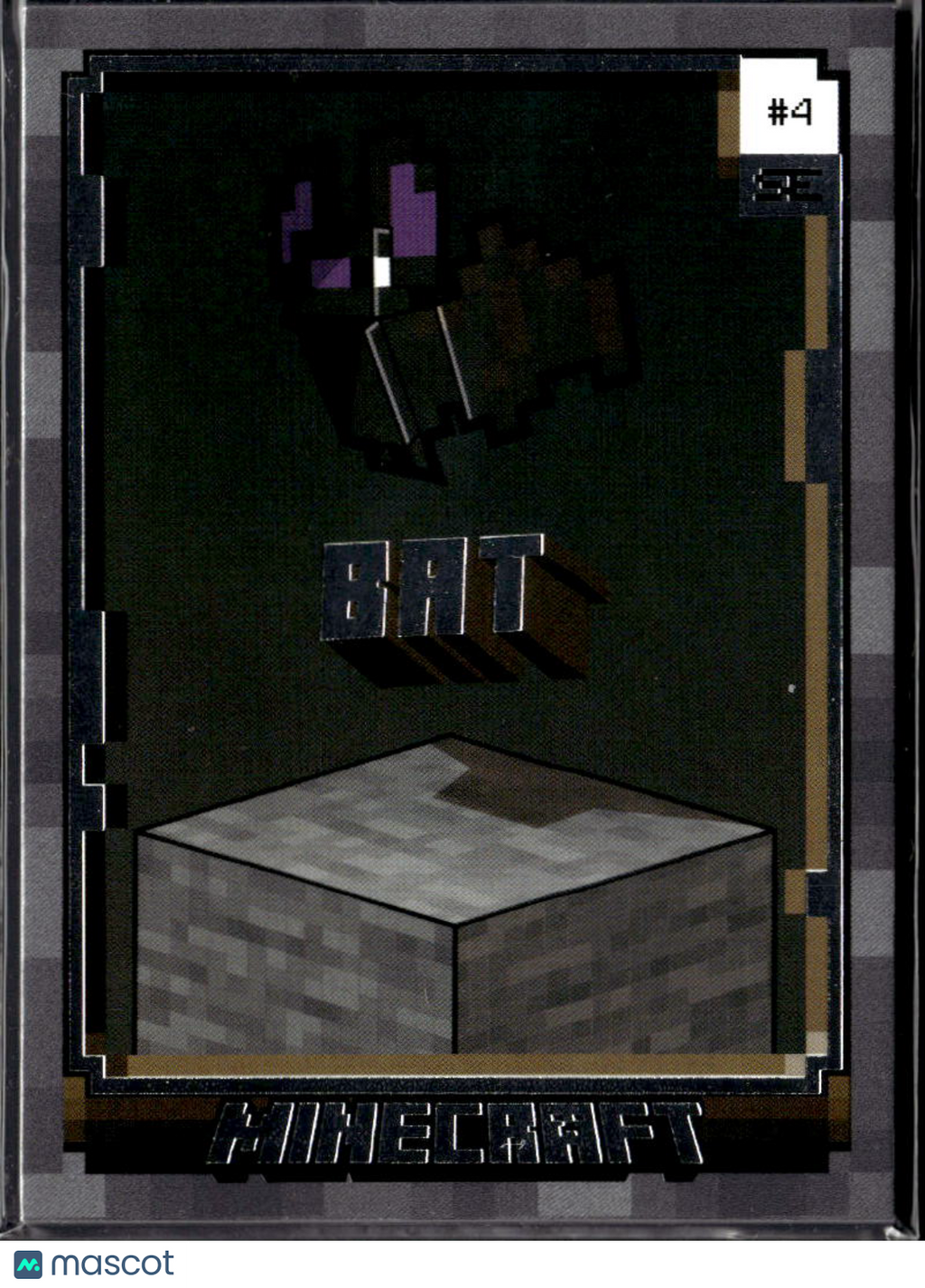 Bat 2025 Panini Minecraft Special Edition /199 #4