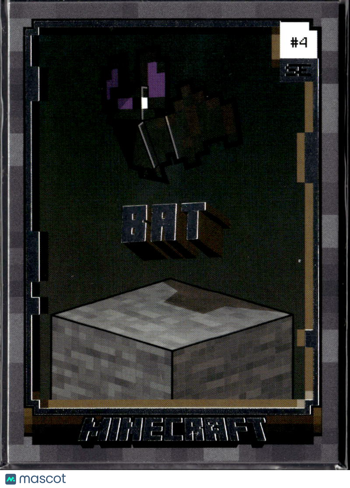 Bat 2025 Panini Minecraft Special Edition /199 #4