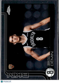Egor Demin 2025 Topps Chrome Image Variation SSP Rookie RC Brooklyn Nets