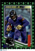 Derrick Henry 2025 Score Extraterrestrial SSP CASE HIT Baltimore Ravens