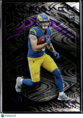 Terrance Ferguson 2025 Black Purple Rookie RC 34/99 Los Angeles Rams
