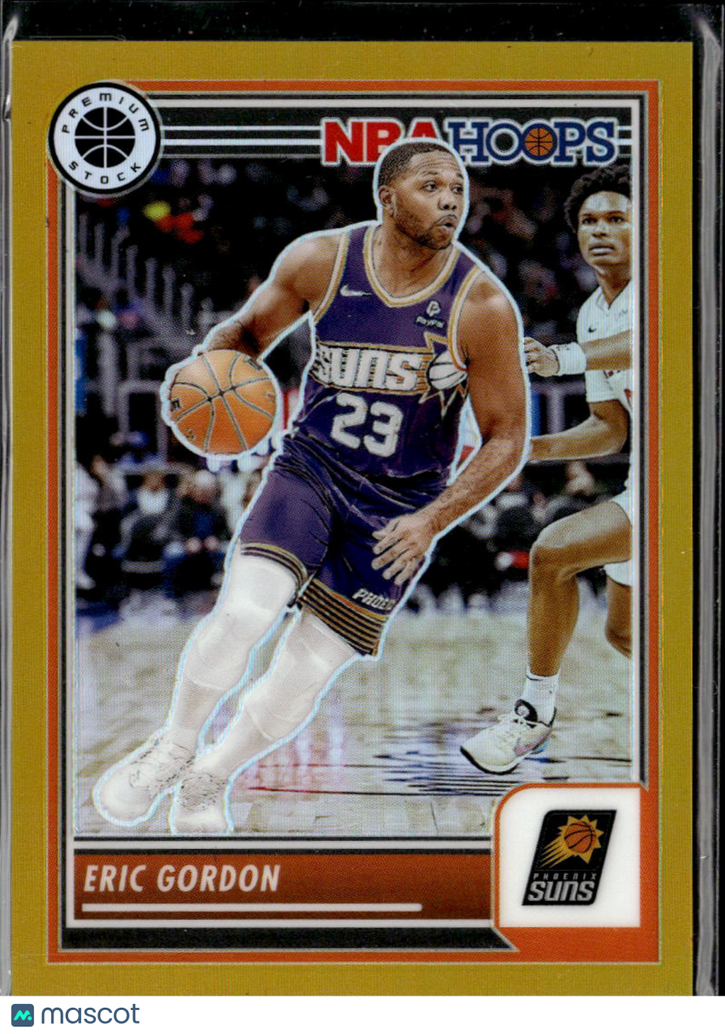 Eric Gordon 2023-24 NBA Hoops GOLD Prizm 5/10 Phoenix Suns
