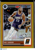 Eric Gordon 2023-24 NBA Hoops GOLD Prizm 5/10 Phoenix Suns