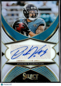 Parker Washington 2025 Select Auto Autograph Jacksonville Jaguars