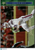 Josh Allen 2022 Luminance Green Parallel 46/99 Buffalo Bills