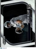 Drew Allar 2025 Prizm Black White Prizm Rookie RC 93/175 Penn State
