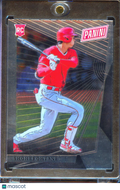 Shohei Ohtani 2018 Panini The National VIP Rookie RC Los Angeles Angels #47