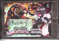 Bucky Irving 2024 Wild Card Auto Autograph Rookie 1/1 Tampa Bay Buccaneers