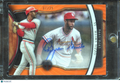 Ozzie Smith 2018 Topps Tribute Auto Autograph Orange 7/25 St. Louis Cardinals