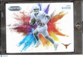 Arch Manning 2025 Prizm White Color Blast SSP CASE HIT RC Rookie Texas Longhorns