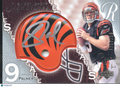Carson Palmer 2003 Upper Deck Sweet Spot Auto Autograph RC 115/250 Bengals