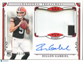 Dillon Gabriel 2025 National Treasures Auto Autograph Patch RC 46/49 Browns
