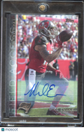 Mike Evans 2015 Topps Field Access Auto Autograph Tampa Bay Buccaneers