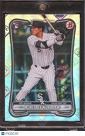 Munetaka Murakami 2026 Bowman Logo SSP Shortprint Rookie RC Chicago White Sox