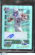 Ashton Jeanty 2024 Leaf Pro Set Power Auto Autograph RC 13/15 Boise State