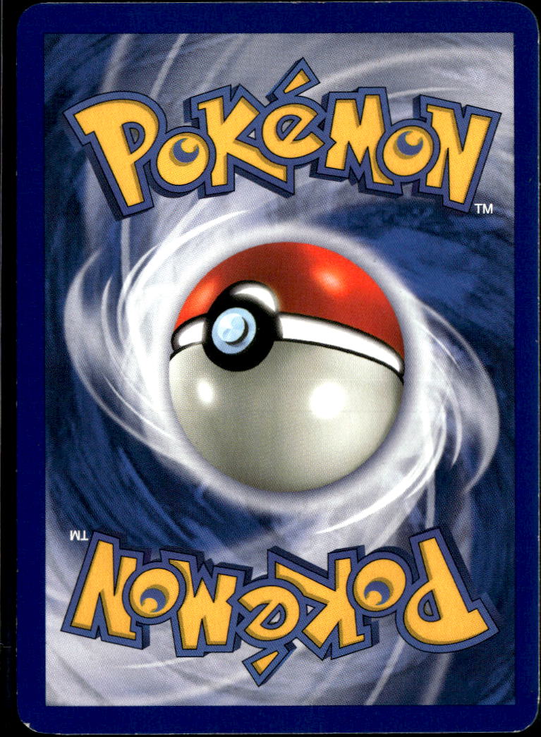 Gengar 1999 Fossil Holo Rare #5/62