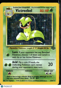 Victreebel 1999 Jungle Holo Rare #14/64