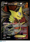 Giratina EX 2015 Ancient Origins Holo Rare FA #93/98