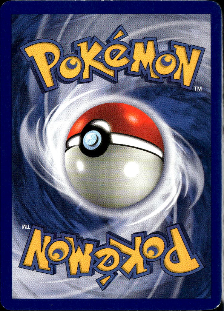 Muk 1999 Fossil Holo Rare #13/62