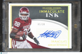 Adrian Peterson 2022 Immaculate Auto Autograph GOLD 1/10 Oklahoma Sooners