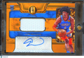 Jalen Williams 2022-23 Gold Standard Auto Autograph Patch RC 51/99 OKC Thunder