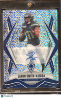 Jaxon Smith-Njigba 2025 Phoenix Auto Autograph Mojo 12/15 Seattle Seahawks
