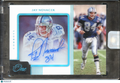 Jay Novacek 2021 Panini One Auto Autograph 3/35 Dallas Cowboys