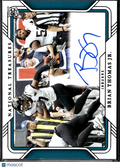 Brian Thomas Jr. 2024 National Treasures Auto Autograph RC Rookie 5/5 Jaguars