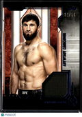 Magomed Ankalaev 2025 Topps UFC Knockout Knockout Patch Relic 29/50