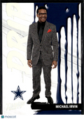 Michael Irvin 2024 Prestige DRIP SSP CASE HIT Dallas Cowboys