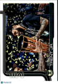 Gary Trent Jr. 2025-26 Topps GOLDEN Mirror SSP Milwaukee Bucks