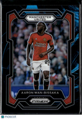 Aaron Wan-Bissaka 2023-24 Prizm Premier League SSP Genesis Manchester United