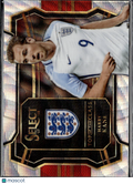 Harry Kane 2017 Select Soccer Top of the Class Wave Prizm England