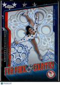 Kristi Yamaguchi 2026 Topps Chrome For Pride & Country 37/76 US Olympic Team