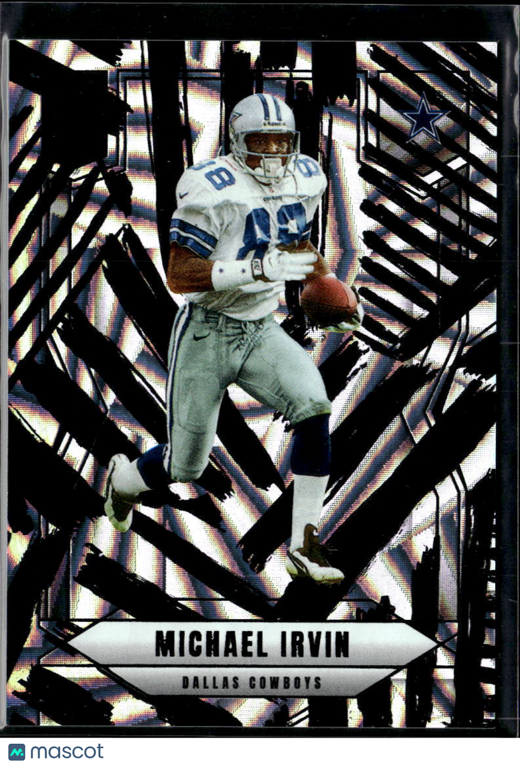 Michael Irvin 2025 Elite Razzle Dazzle SSP CASE HIT Dallas Cowboys