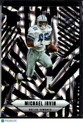 Michael Irvin 2025 Elite Razzle Dazzle SSP CASE HIT Dallas Cowboys