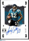 Jimmy Smith 2024 Impeccable Auto Autograph 39/49 Jacksonville Jaguars