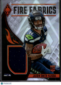 Jaxon Smith-Njigba 2023 Phoenix Jersey Patch RC Rookie 126/150 Seattle Seahawks