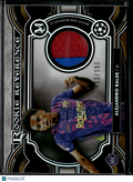Alejandro Balde 2022 Topps Museum Collection Match Used Patch /150 FC Barcelona