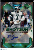 Ron Jaworski 2022 Playbook Auto Autograph 15/49 Philadelphia Eagles