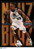 Grant Hill 1998-99 SkyBox Thunder Noyz Boyz Detroit Pistons