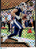 Cooper Kupp 2017 Select Field Level Copper Prizm RC Rookie 12/75 LA Rams