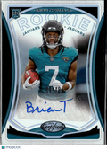 Brian Thomas Jr. 2024 Certified Auto Autograph RC 9/49 Jacksonville Jaguars