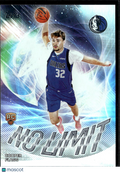 Cooper Flagg 2025 Topps No Limit HOLO Rookie RC Dallas Mavericks