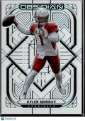 Kyler Murray 2021 Obsidian White Contra SSP Arizona Cardinals