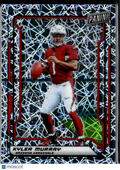 Kyler Murray 2019 Prizm National VIP Lazer Rookie RC Arizona Cardinals